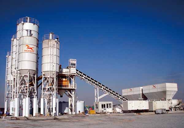 CBP180S Concrete Batching plant