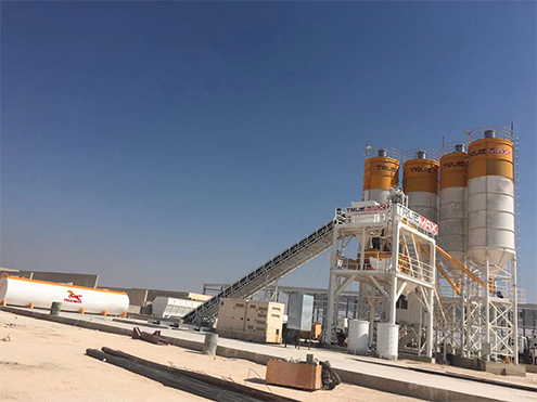 CBP120S Concrete Batching plant