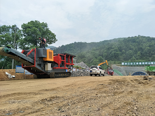 Concrete Placing Boom in Malaysia