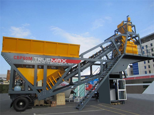 batching plant system batching plant system